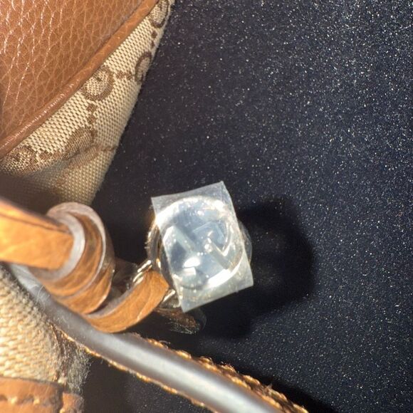 Brand new Gucci
GG Canvas Large Bree Hobo shoulder bag with dustbag - Picture 5 of 13